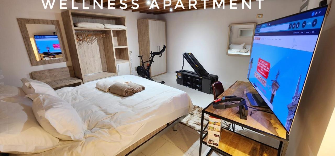 Appartement 5 Schei De Mona With Gym In Cannaregio *