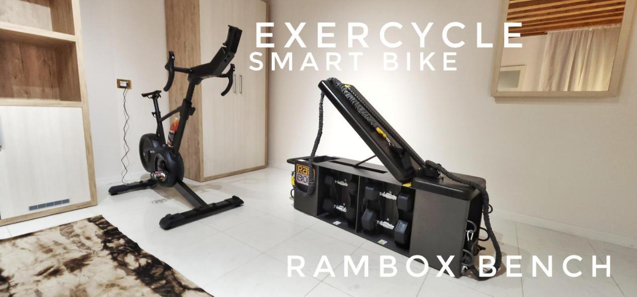 5 Schei De Mona With Gym In Cannaregio * Venise