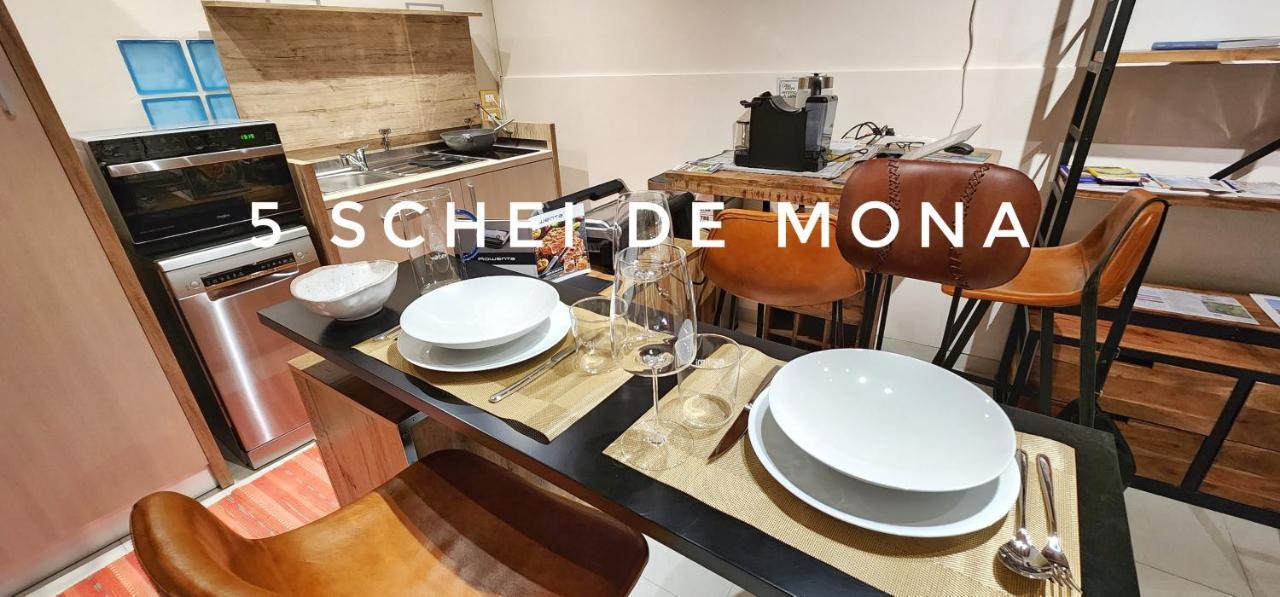 5 Schei De Mona With Gym In Cannaregio Appartement