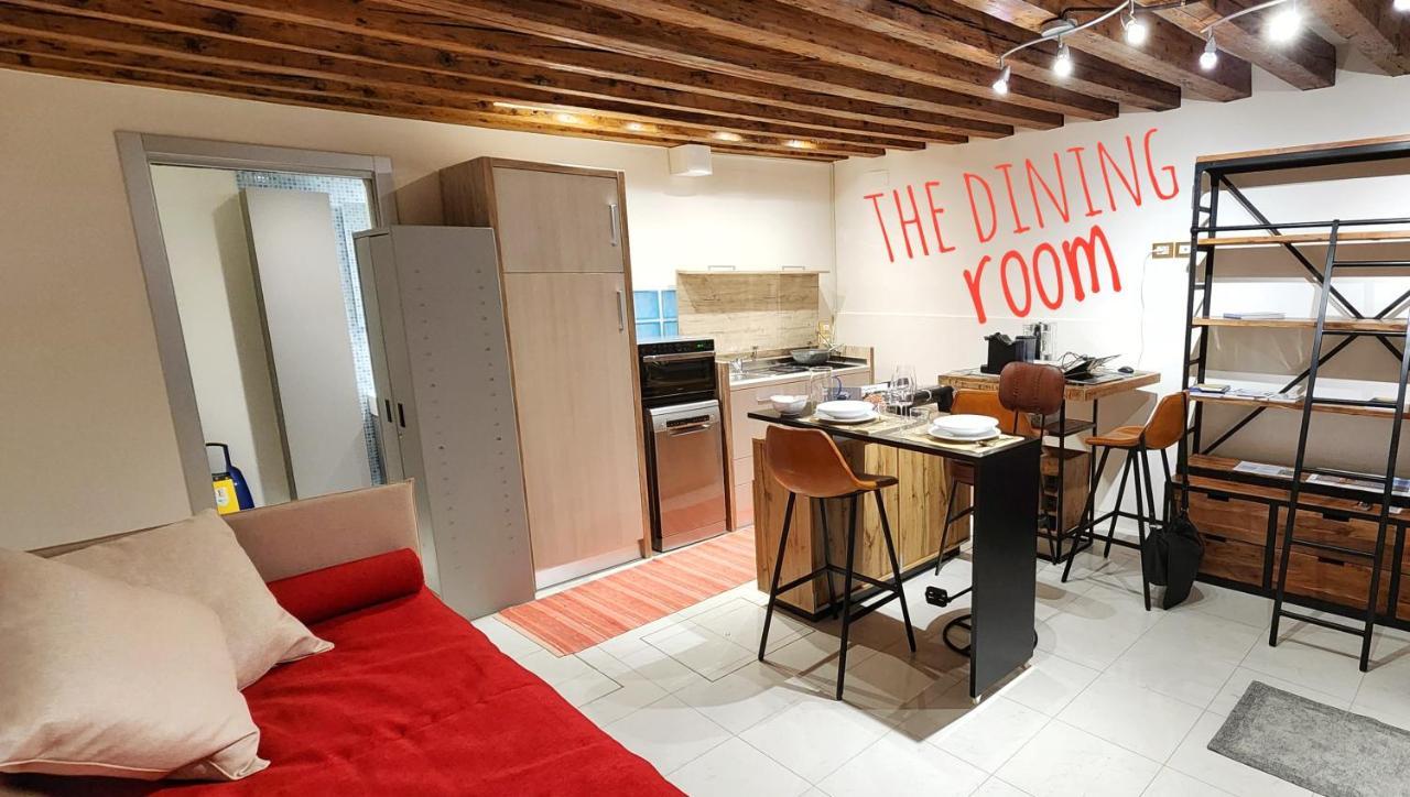 Apartment 5 Schei De Mona With Gym In Cannaregio Venedig