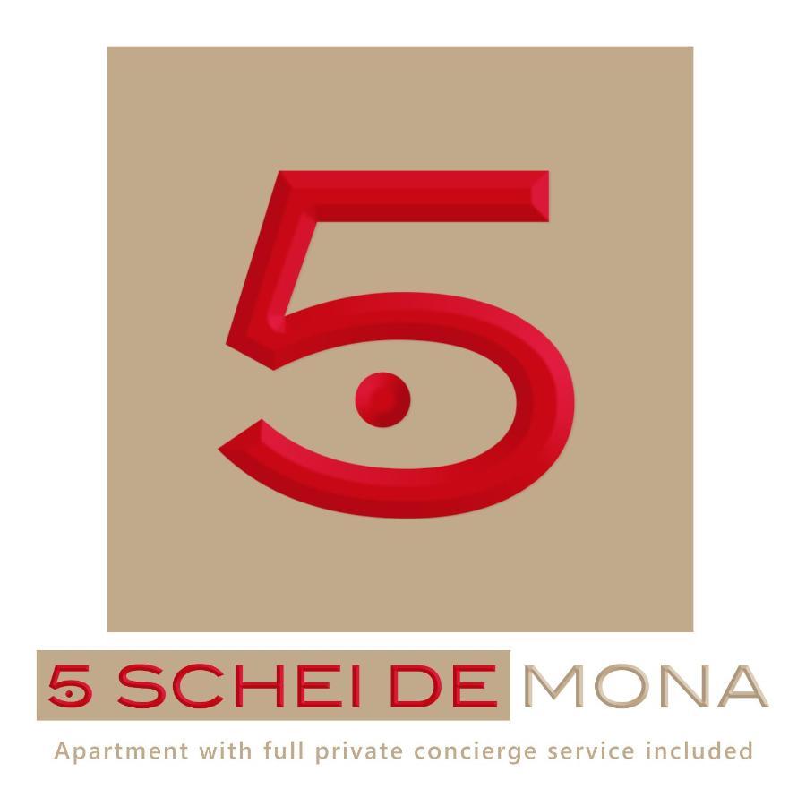 5 Schei De Mona With Gym In Cannaregio Apartment